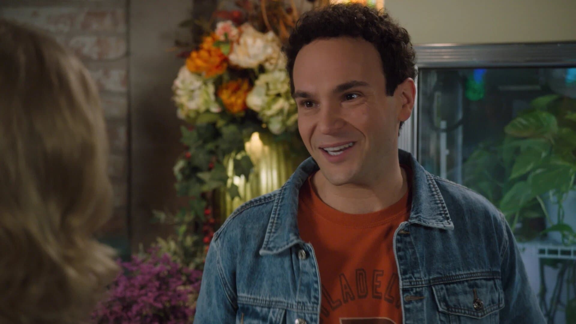 The Goldbergs Season 10 :Episode 19  Flowers for Barry