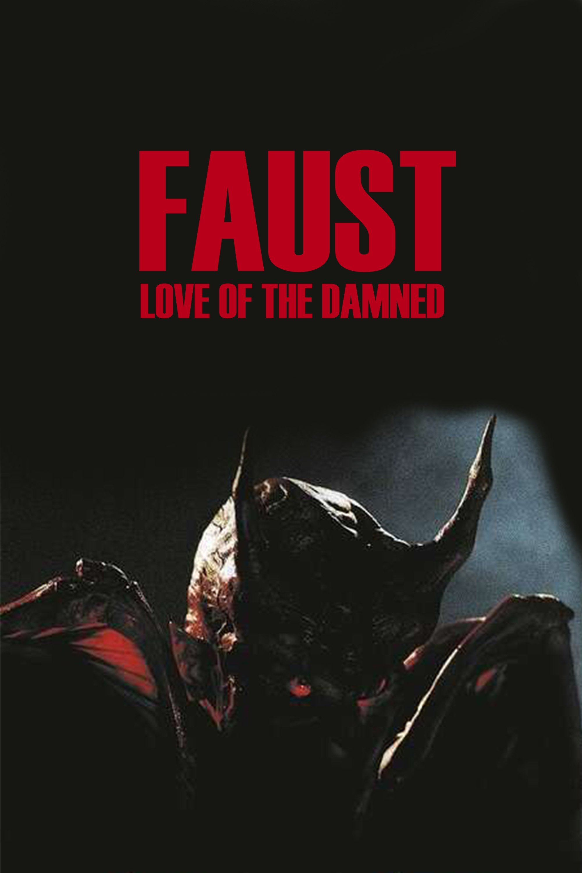 Faust: Love of the Damned