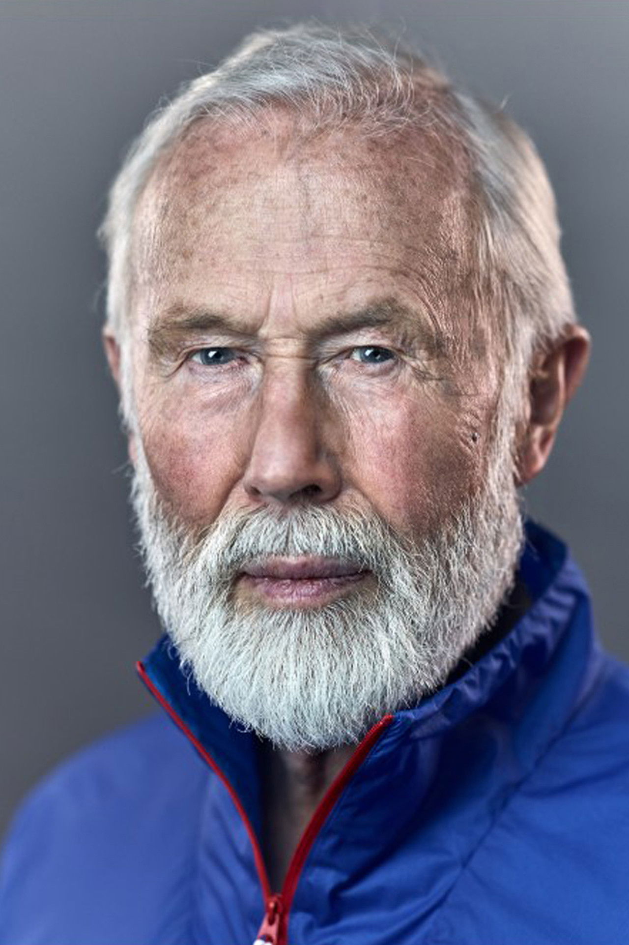 et billede af Chris Bonington