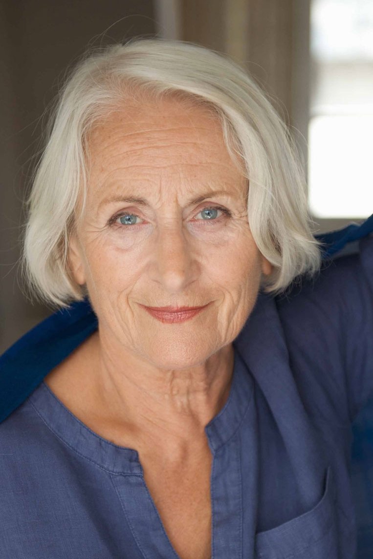 et billede af Martine Erhel