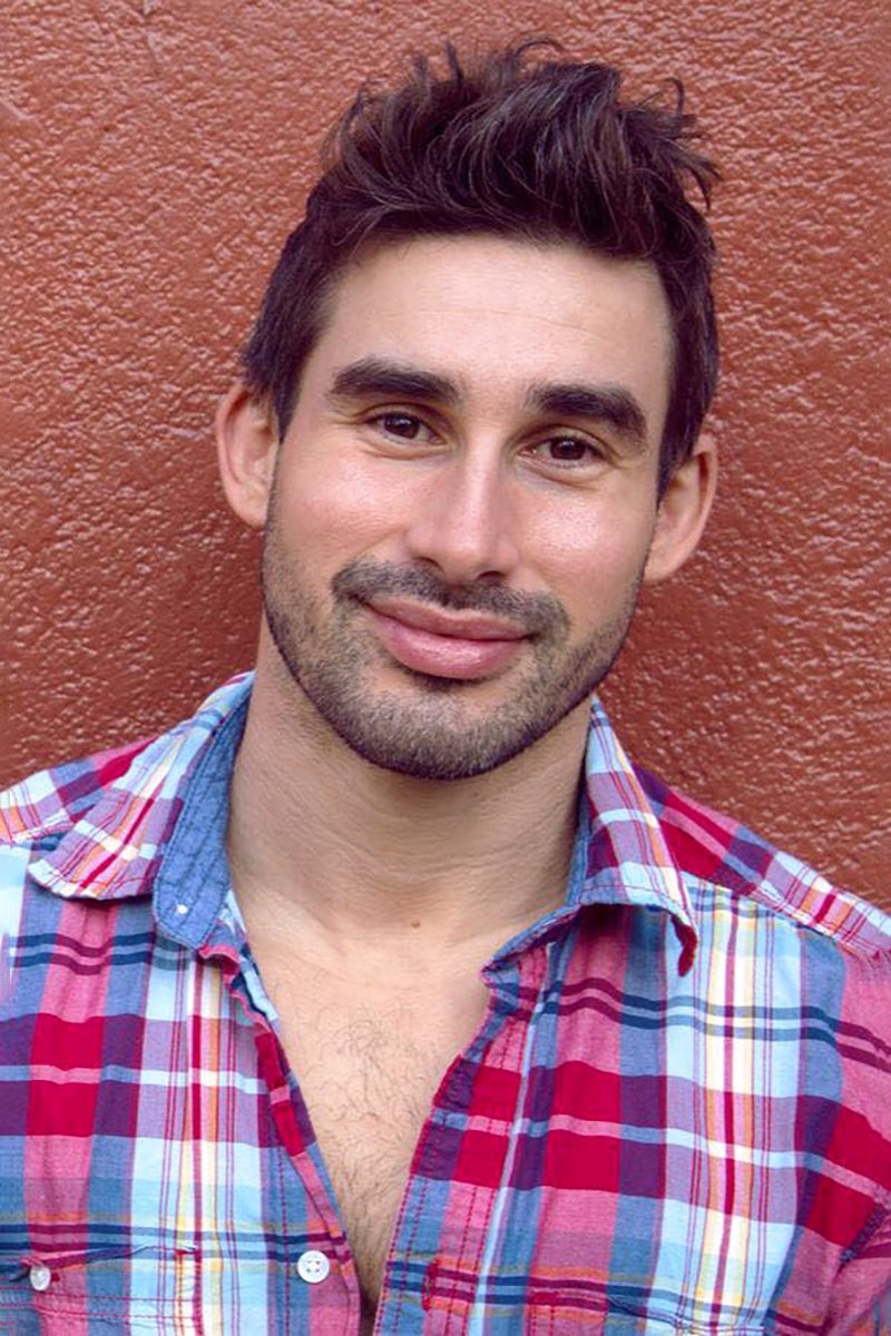 et billede af Jull Weber