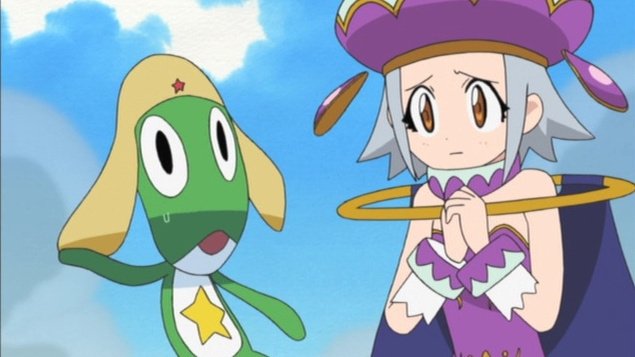 Sgt. Frog