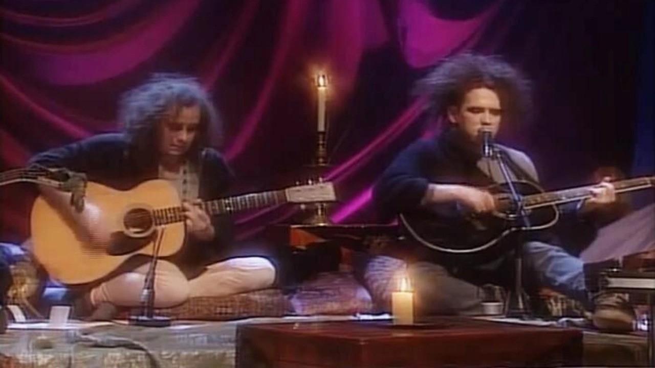 The Cure: MTV Unplugged (1991)