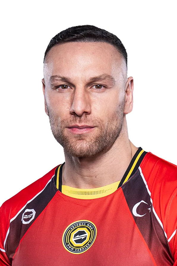 et billede af Kerim Engizek