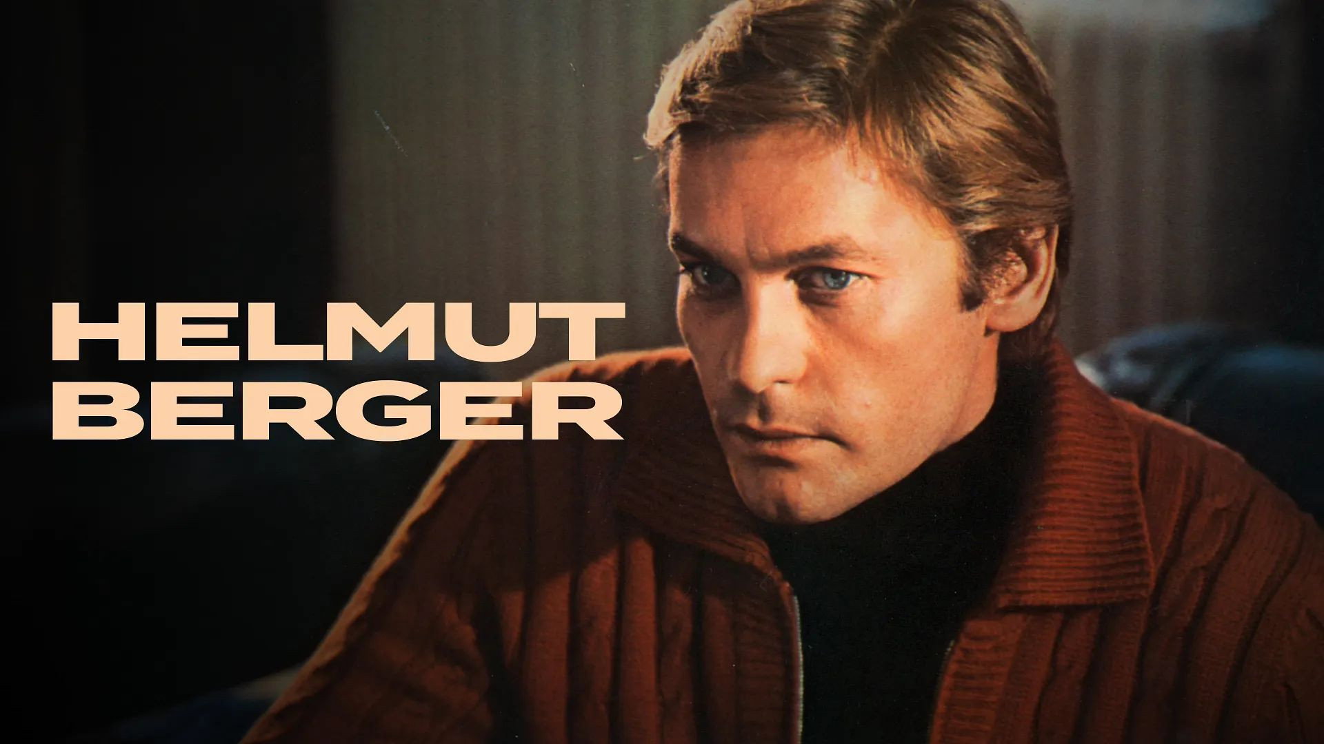 Helmut Berger - Ma vie