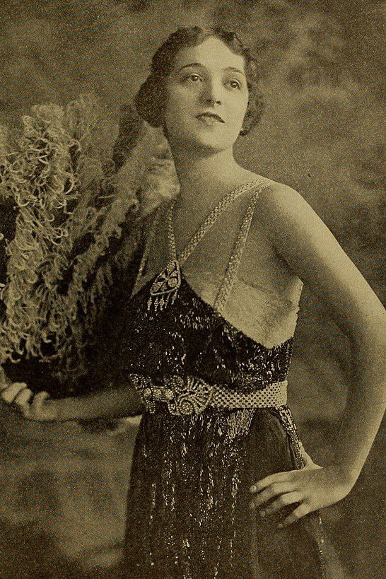 et billede af Aimee Dalmores