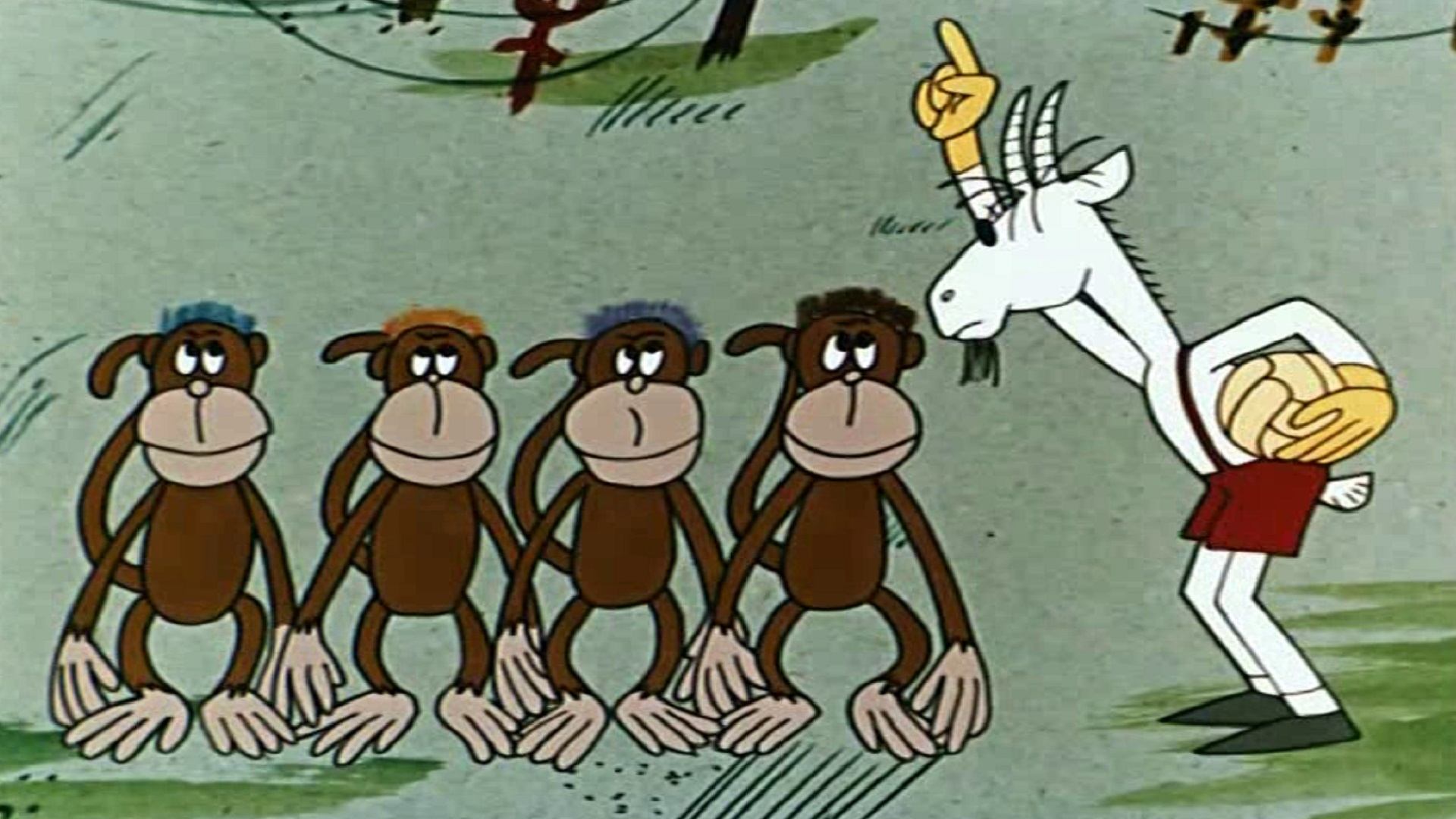 The Adventures of Koziołek Matołek