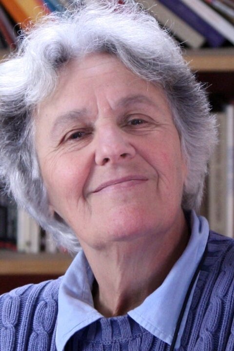 et billede af Ariane Mnouchkine