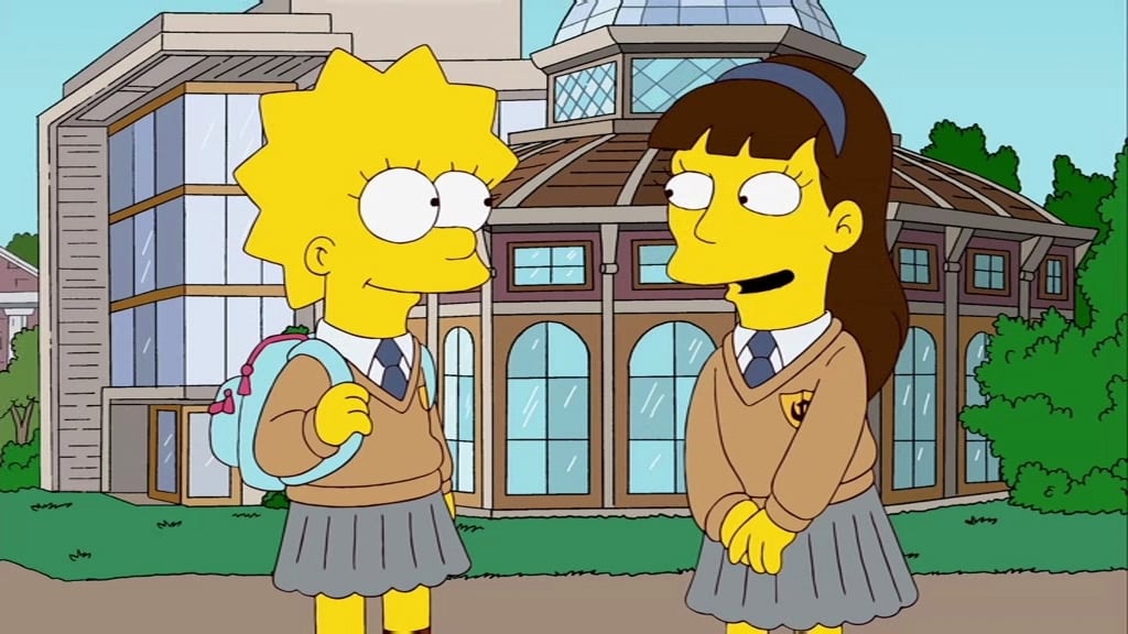 The Simpsons Season 22 :Episode 5  Lisa Simpson, This Isn't Your Life