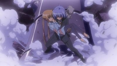 Hayate no gotoku! - Épisode 1