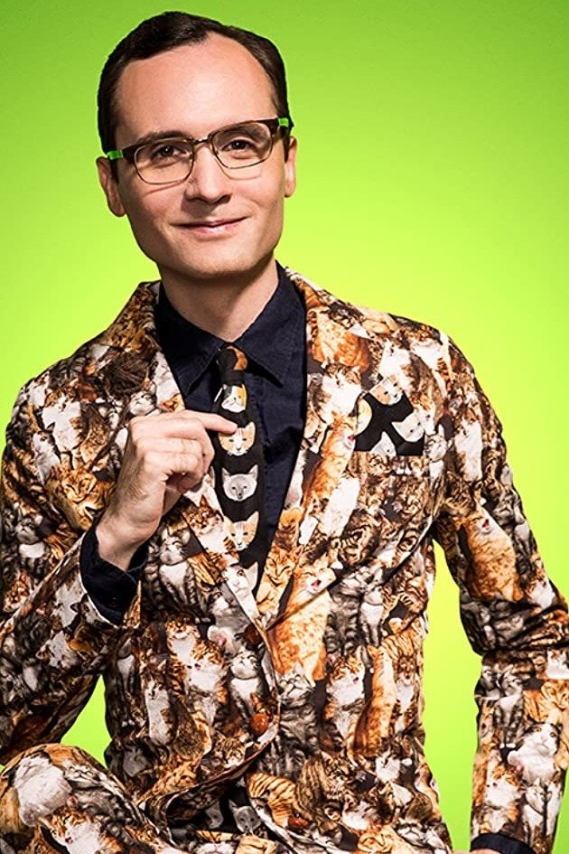 et billede af Joey Clift