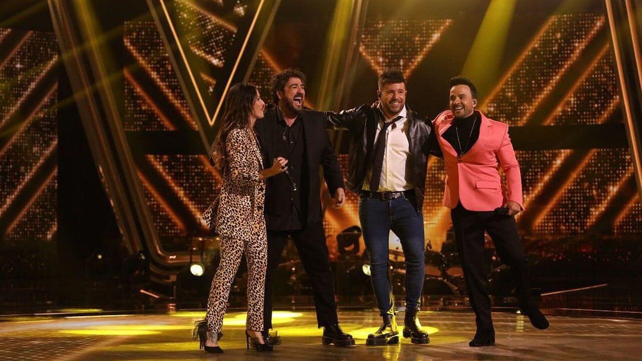 The Voice Spain