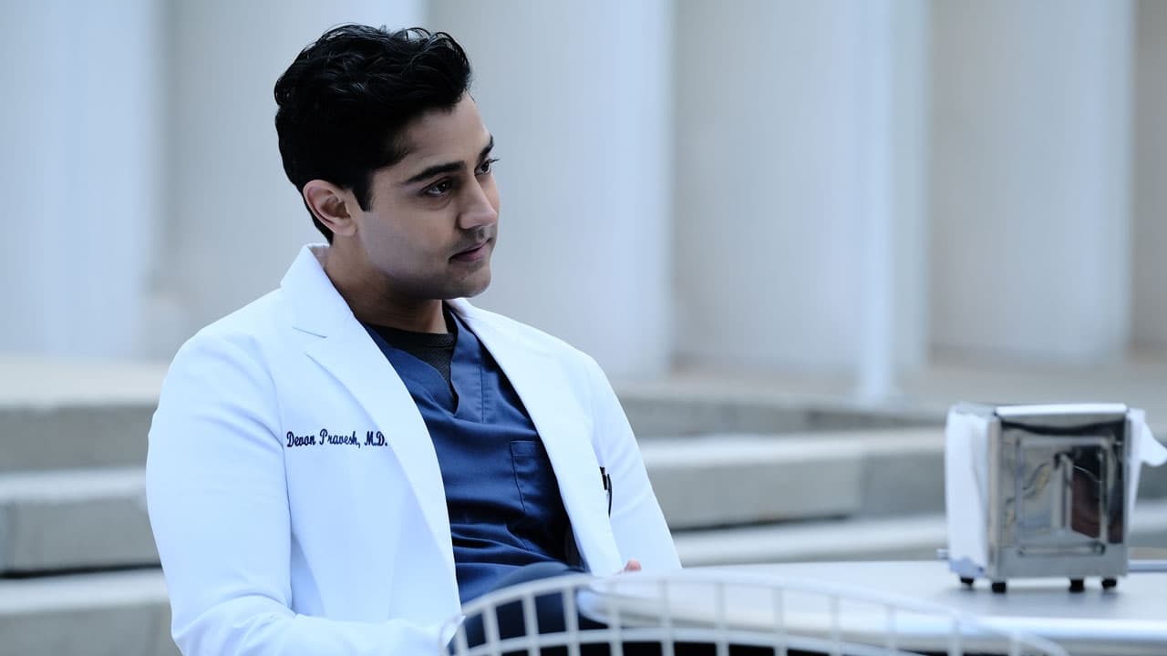 The Resident Season 3 :Episode 12  Best Laid Plans