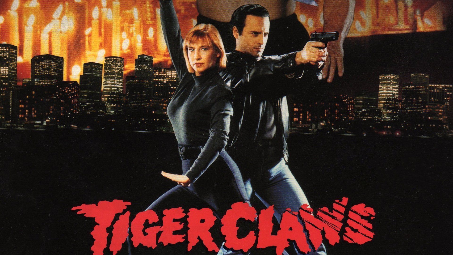 Tiger Claws (1991)