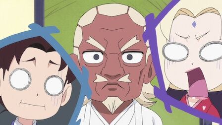 NARUTO Spin-Off: Rock Lee & His Ninja Pals