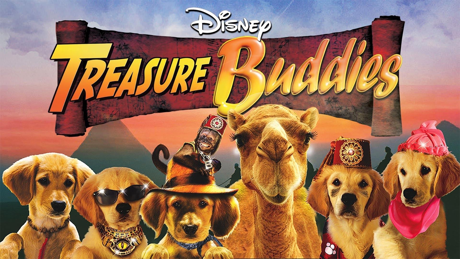 Treasure Buddies - Schatzschnüffler in Ägypten