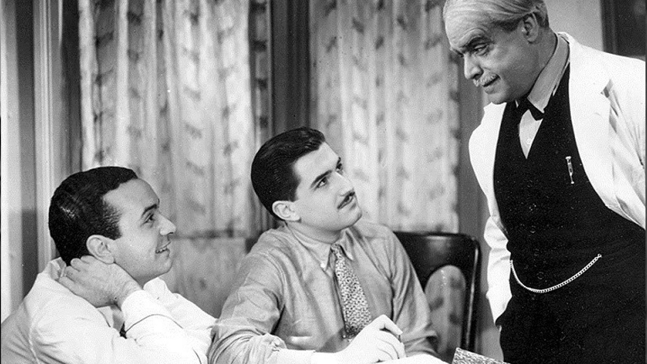 El viejo doctor (1939)