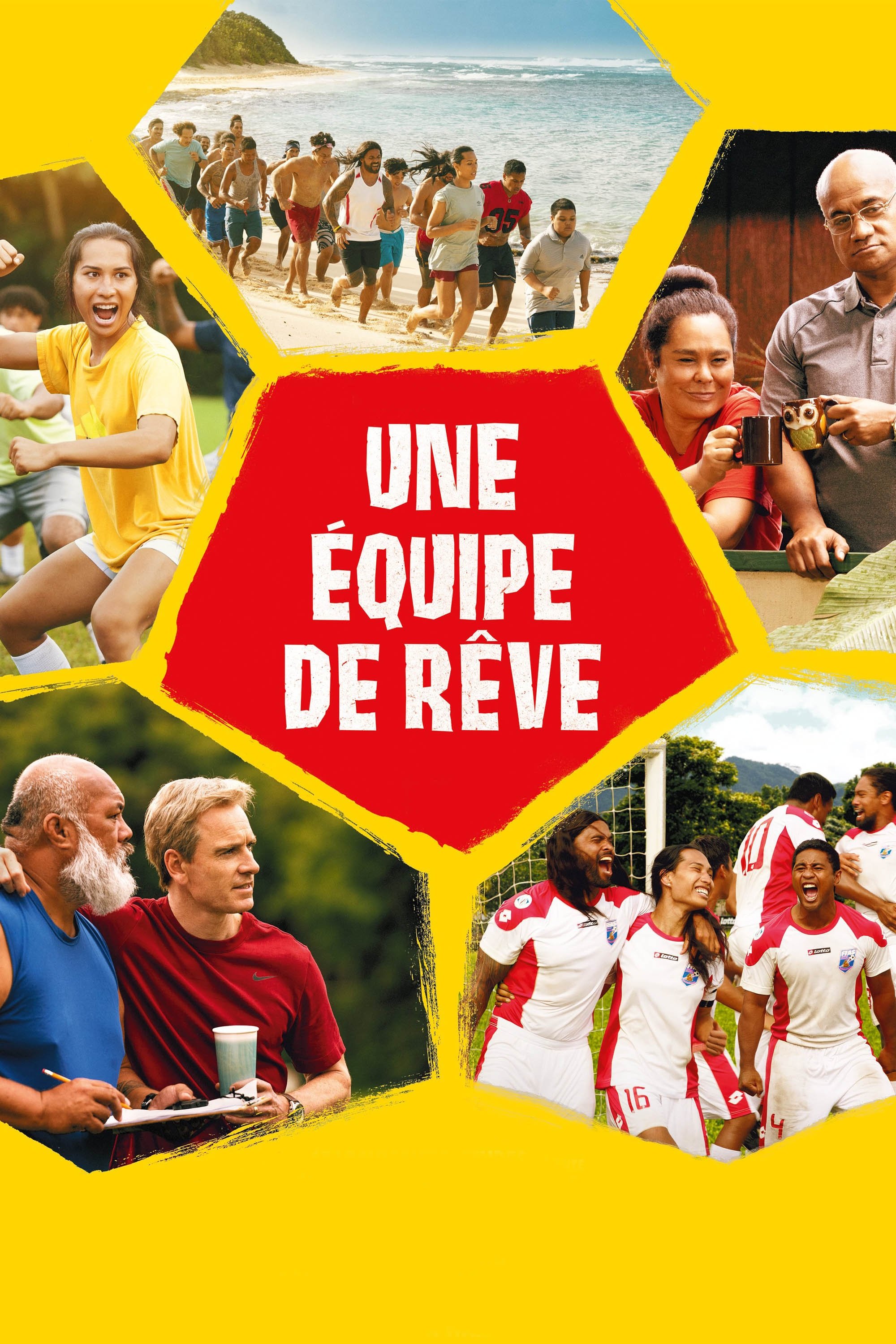 UNE EQUIPE DE REVE