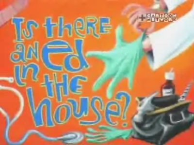Ed, Edd n Eddy