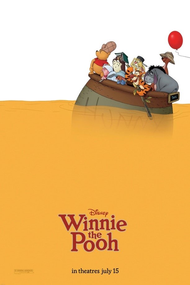 Winnie the Pooh