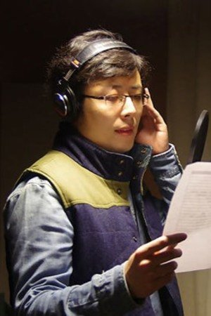 et billede af Peng Bo