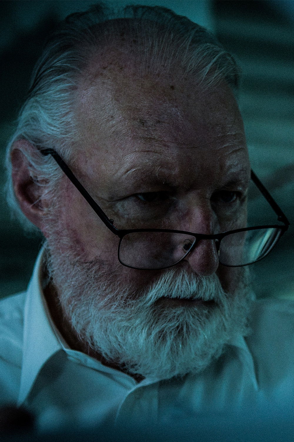 Profile Chris Hardy with character Psych 2-B