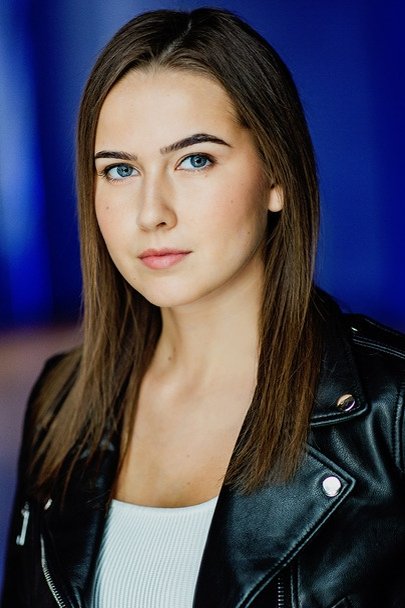 et billede af Briana Andrade-Gomes