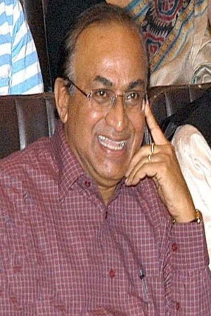 et billede af C. R. Simha