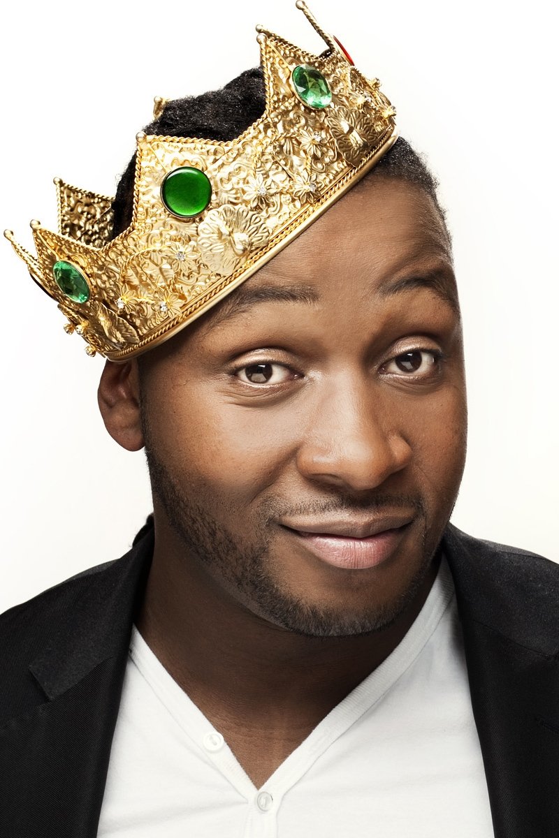 et billede af Eddy King