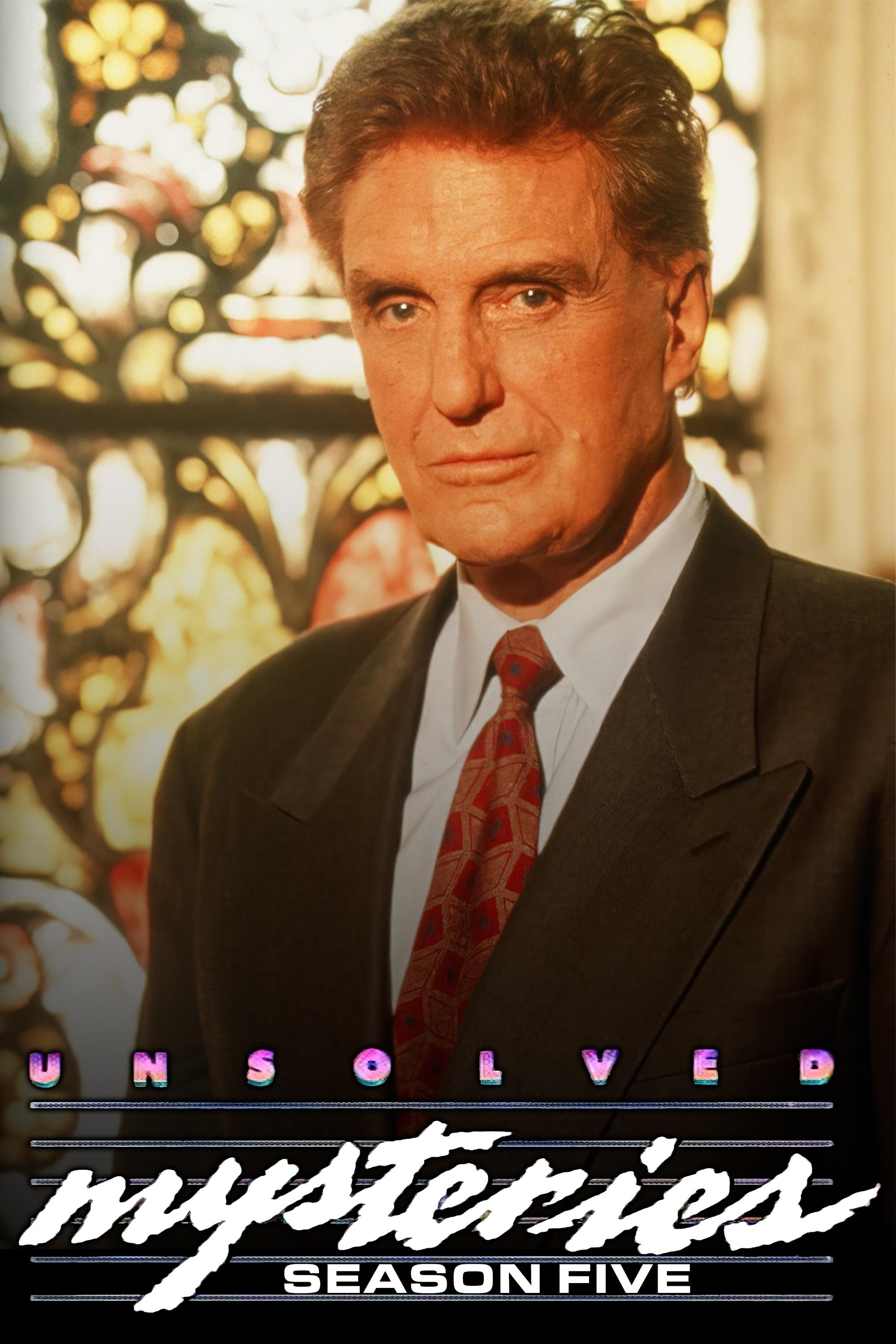 Unsolved Mysteries - Season 5