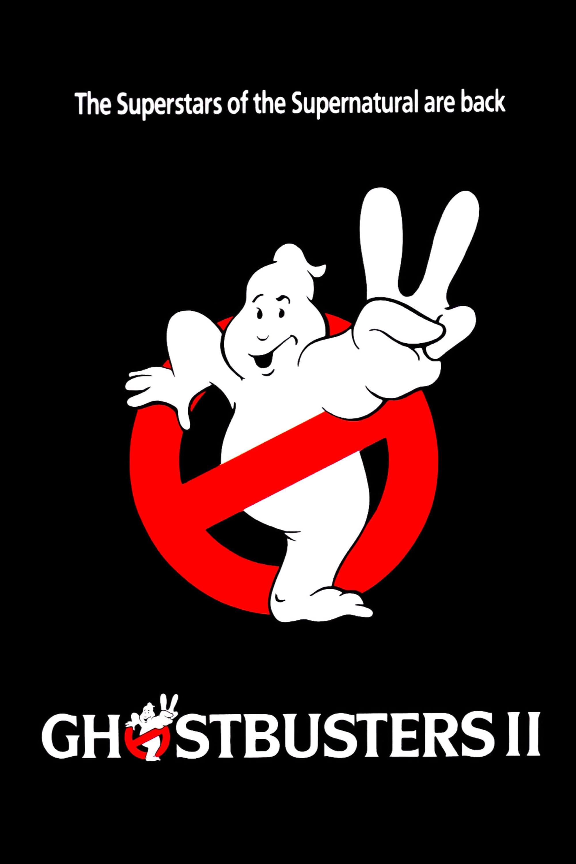 Ghostbusters II