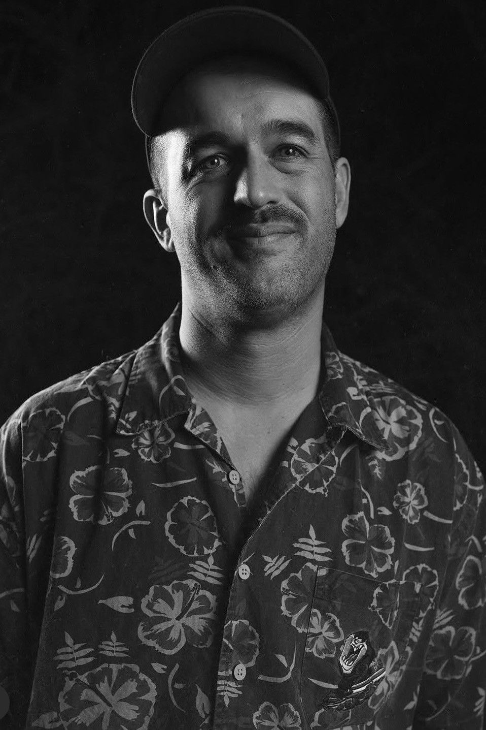 et billede af Raygun Busch