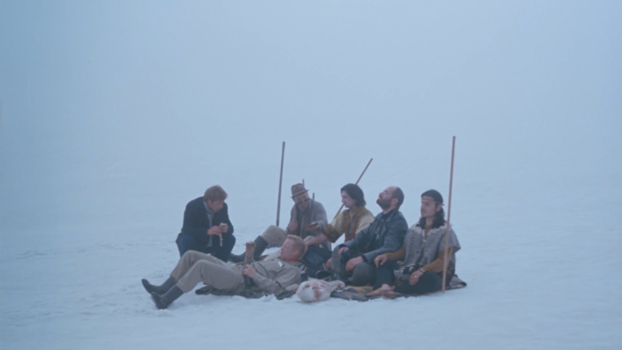 Kristnihald undir Jökli (1989)