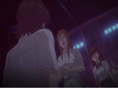 SKET DANCE
