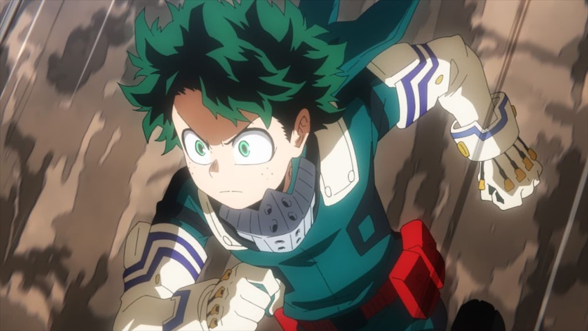 My Hero Academia Season 6 :Episode 1  A Quiet Beginning