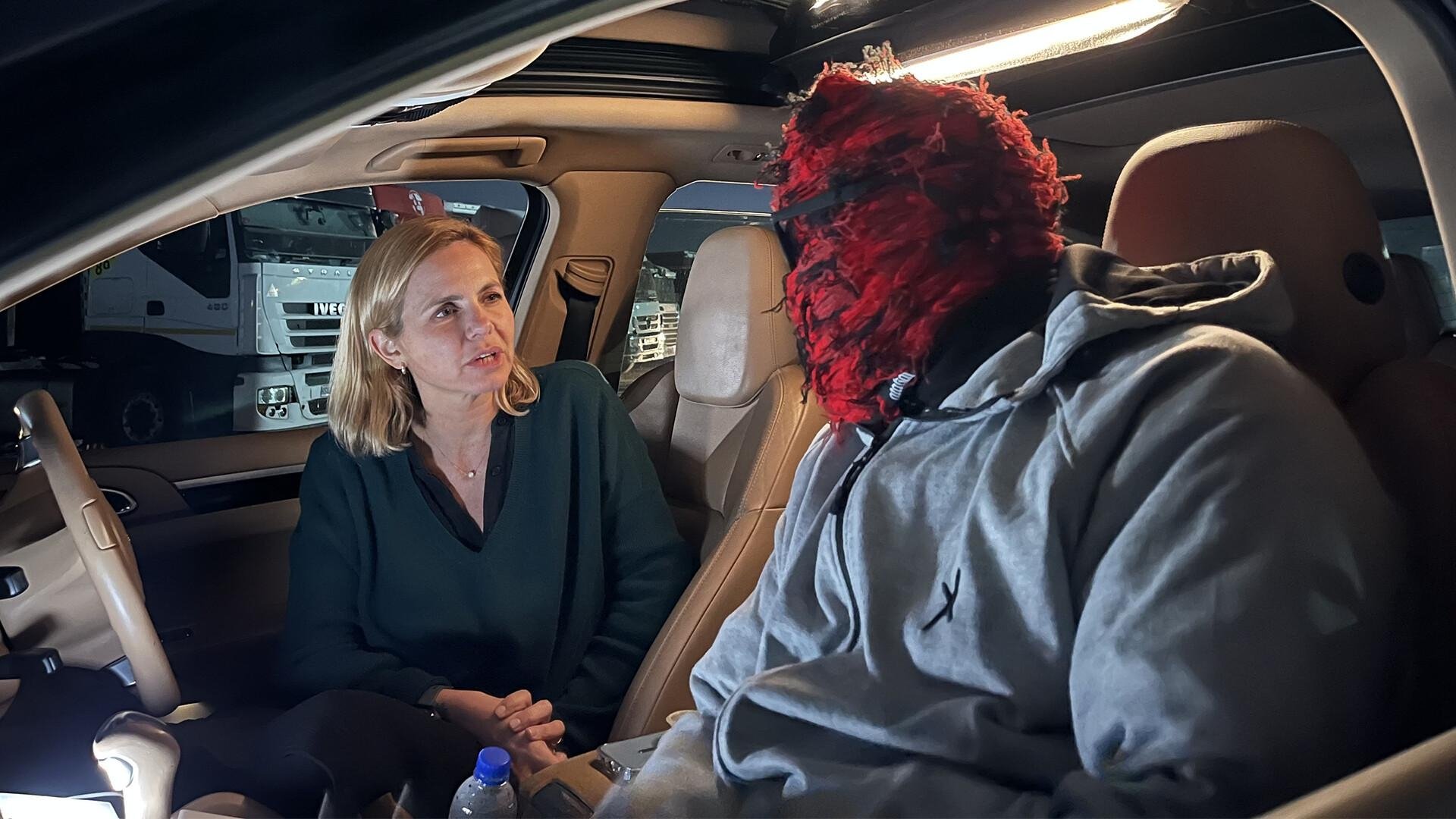 Thumbnail for The Drug Mule Scam Season 1 Episode 9