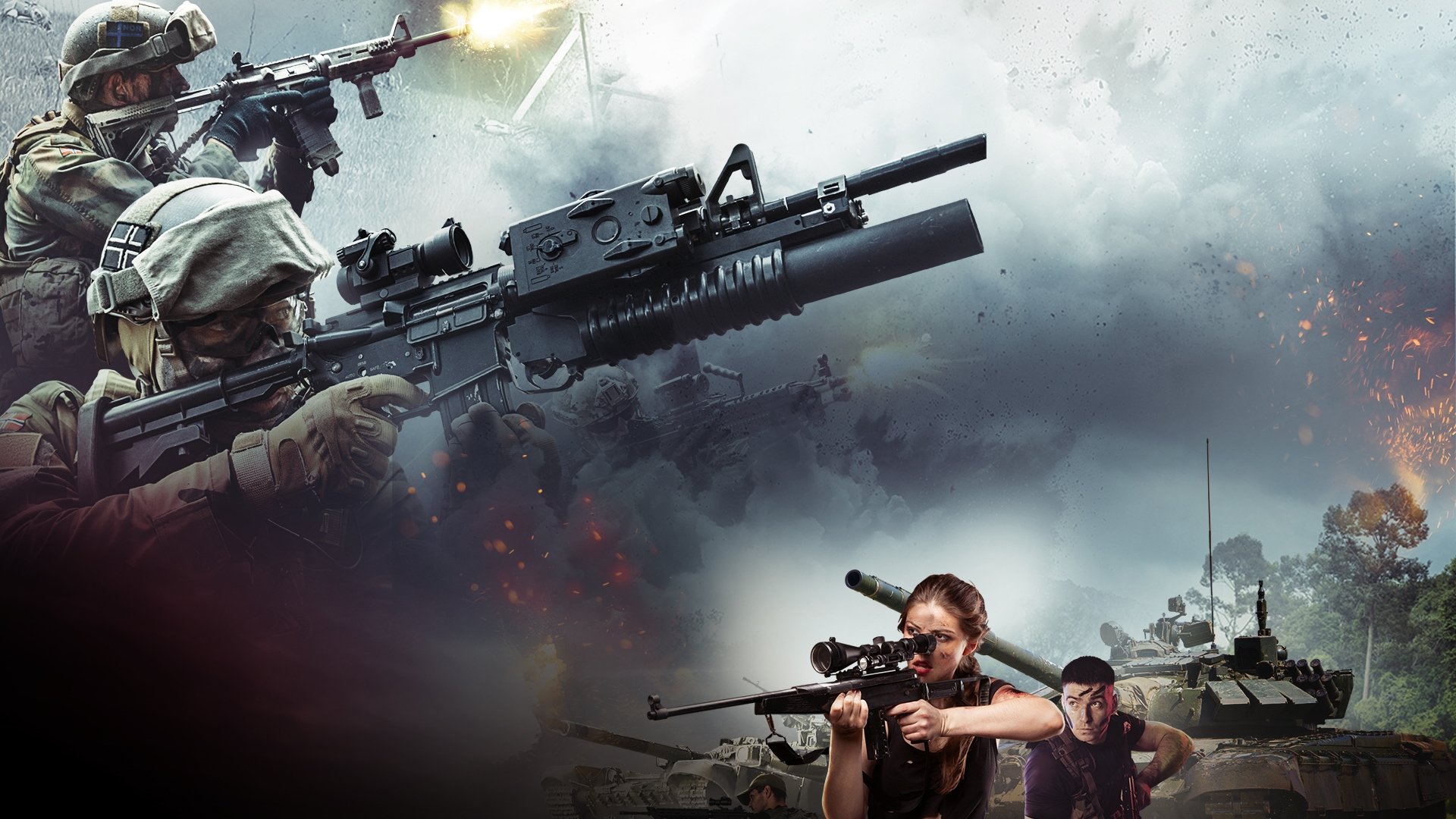 Area of Conflict (2017)