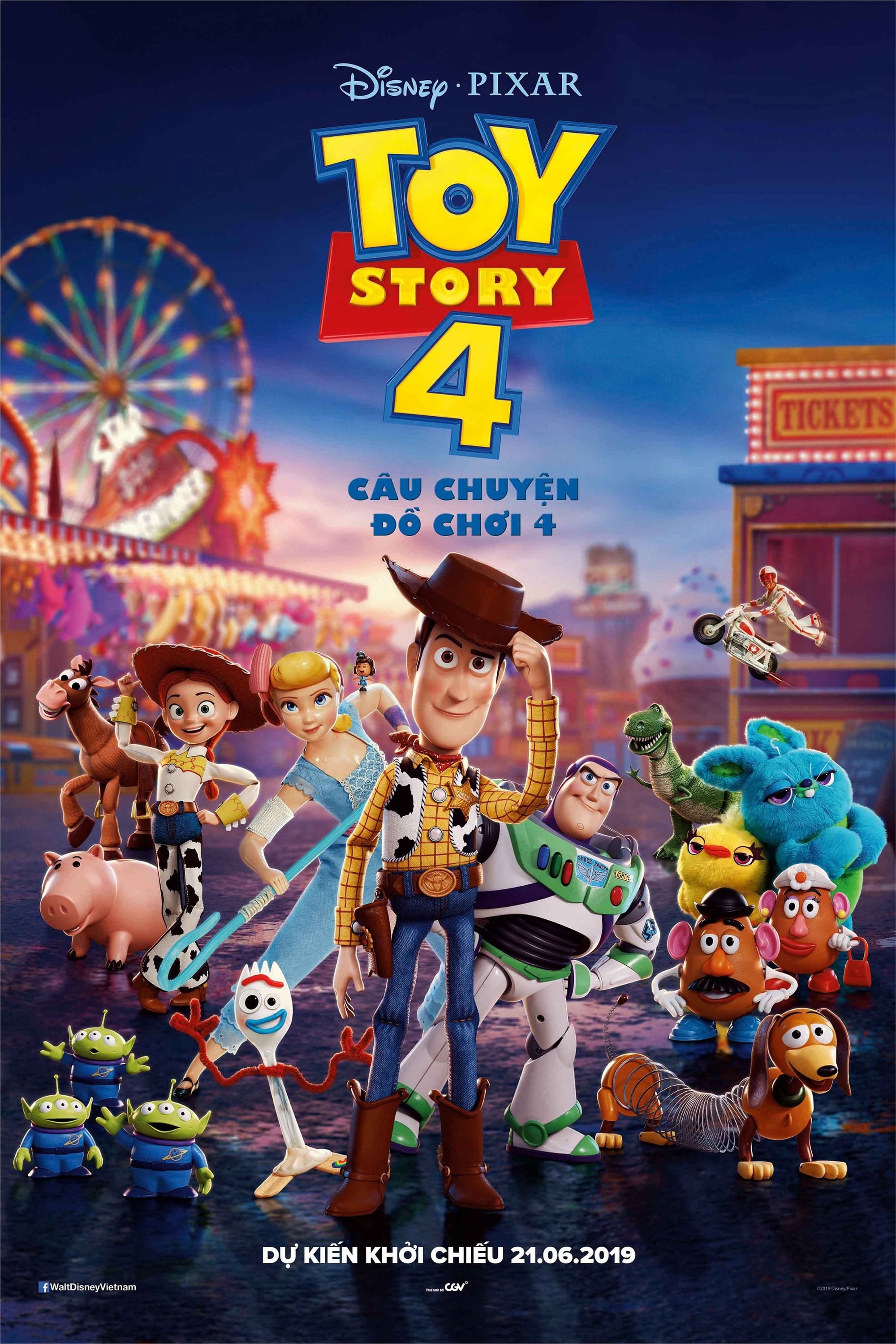 Toy Story 4