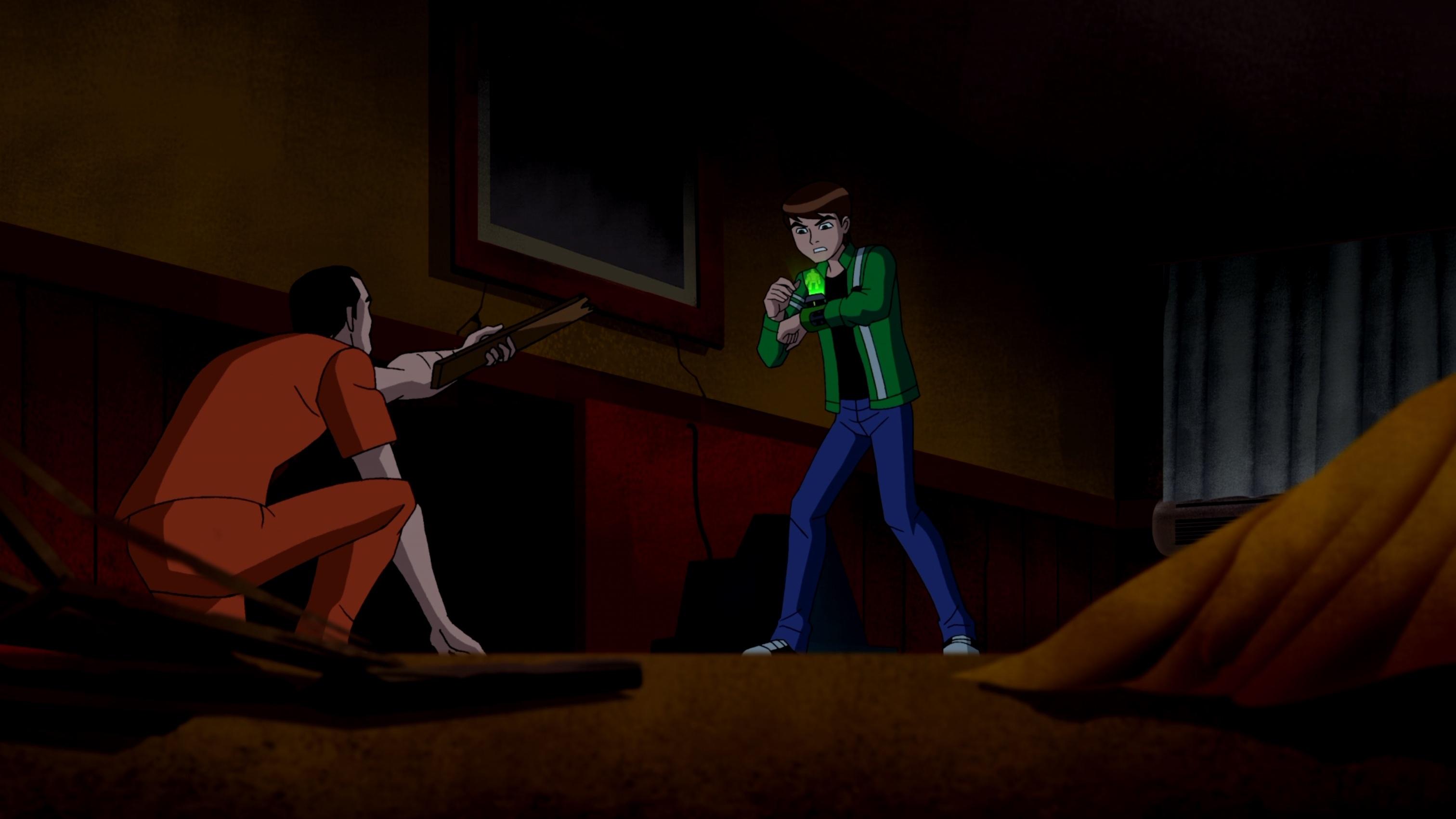 Ben 10: Supremacía Alienígena