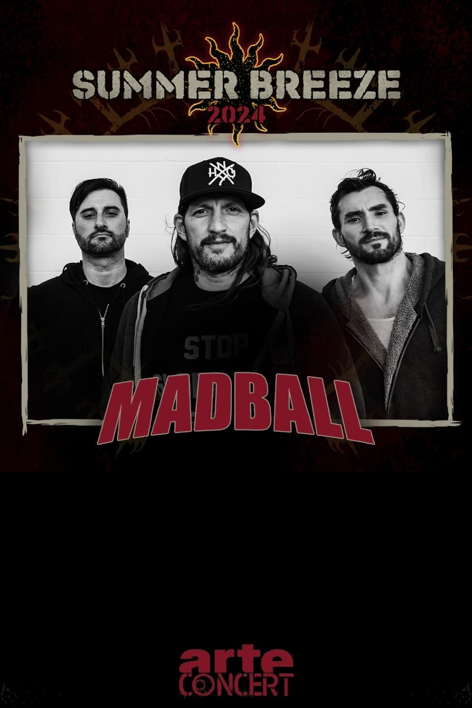 Madball - Summer Breeze 2024 Madball - Summer Breeze 2024