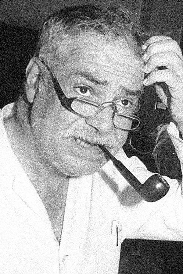 et billede af Paulo Vanzolini