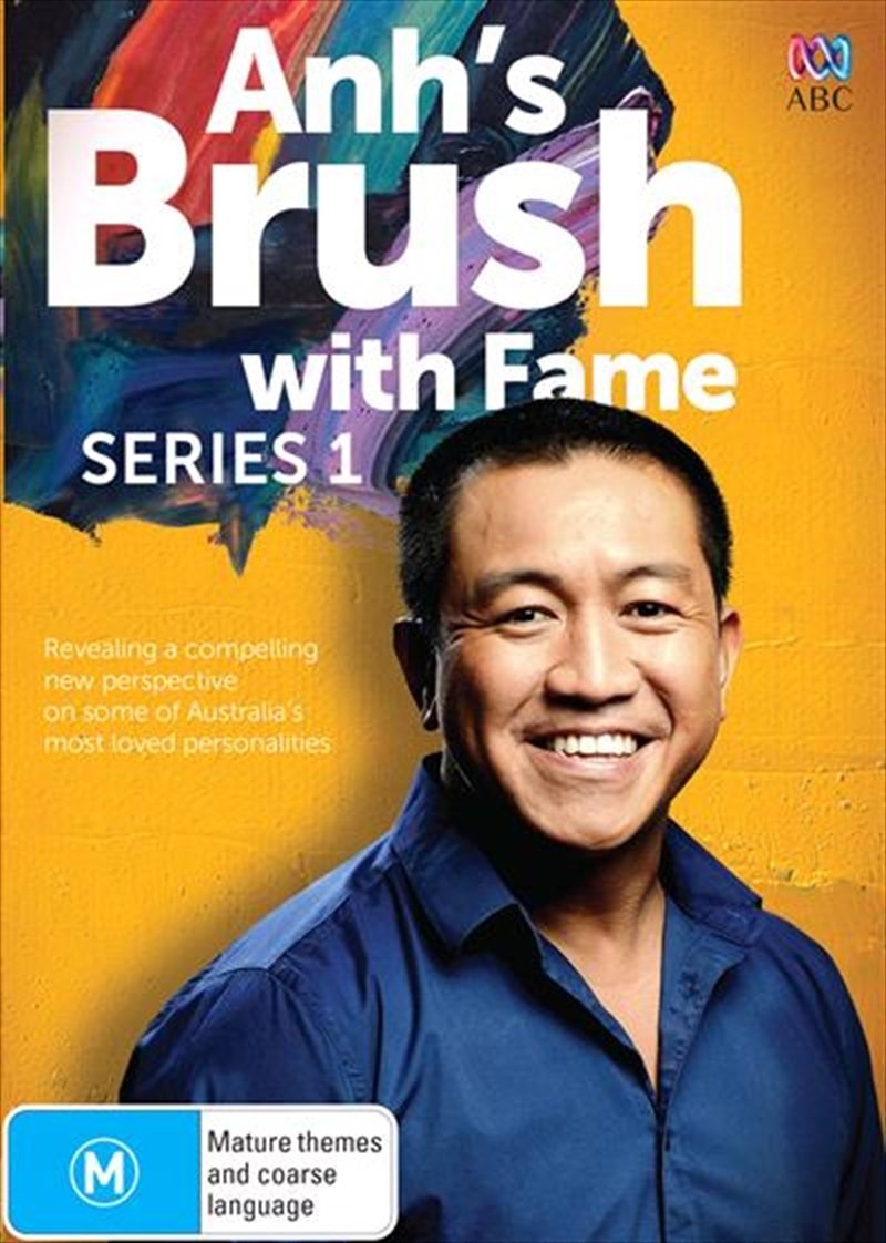 Anh's Brush with Fame - Season 1