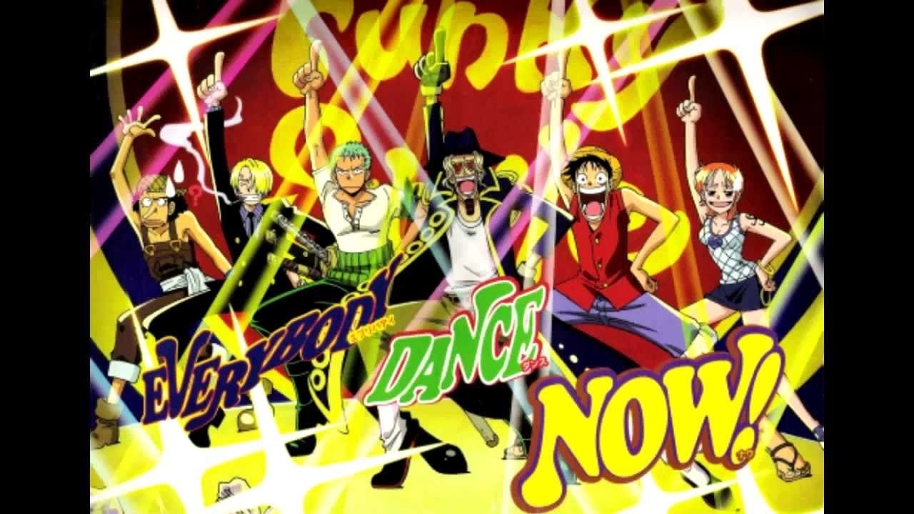 One Piece: Jango's Dance Carnival (2001)