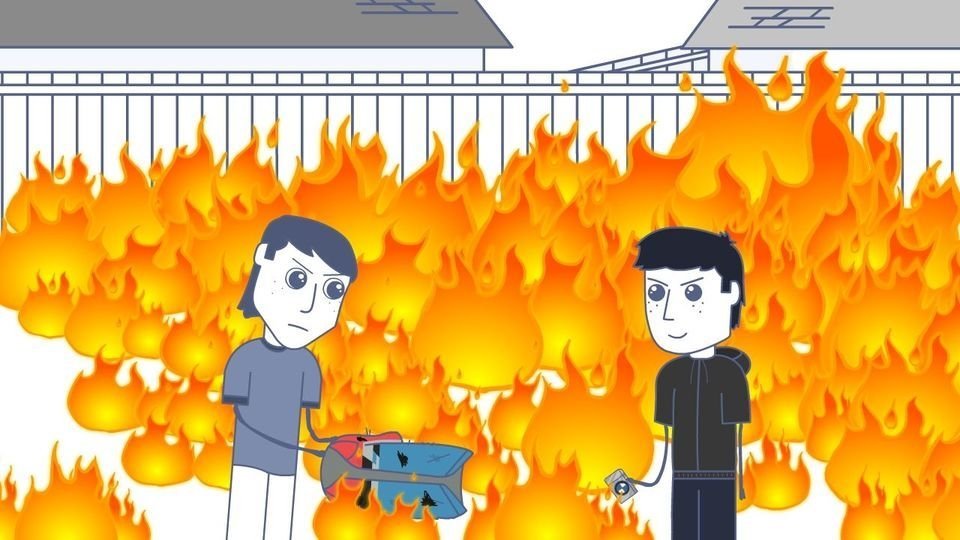 Rooster Teeth Animated Adventures 3x44
