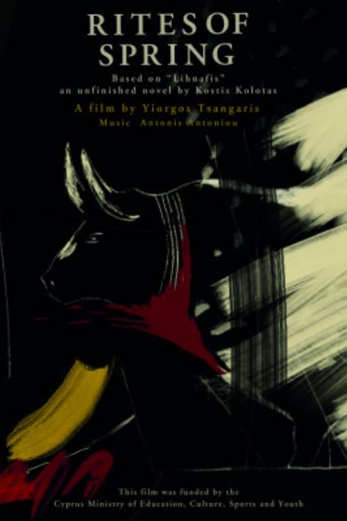 Poster for Rites of Spring