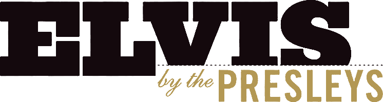 Elvis by the Presleys Logo
