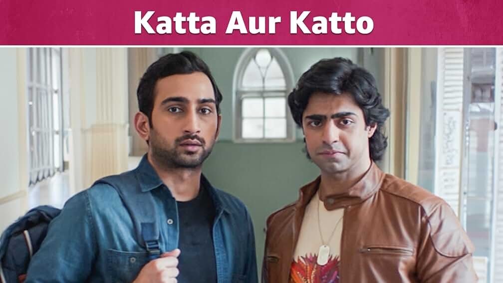 Thumbnail for Katta Aur Katto Season 1 Episode 1
