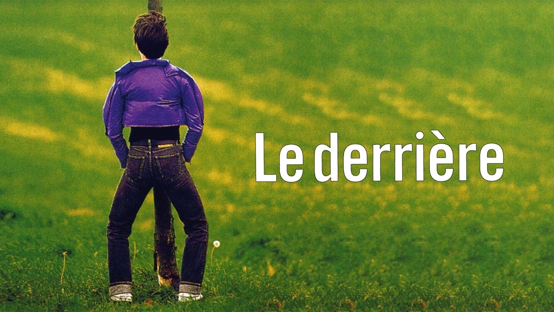 From Behind (1999)