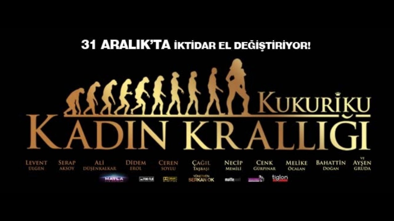 Kukuriku: Kadın Krallığı (2010)