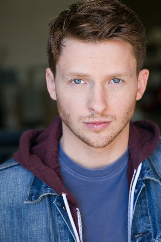 et billede af Mark Holzum